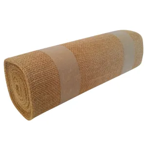 14" x 10 Yard Natural Burlap Premium Quality for Table Runners Wedding, Party dcor, Art & Craft Supplies