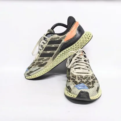 Adidas 4D Run 1.0 | Booster Sneakers