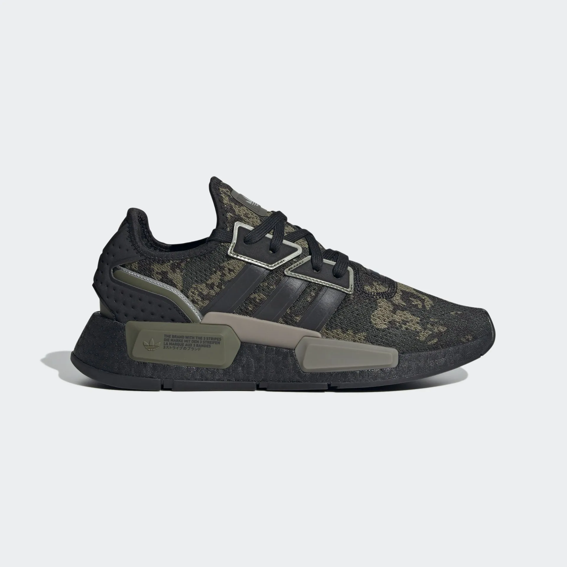 ADIDAS NMD_G1 - BROWN