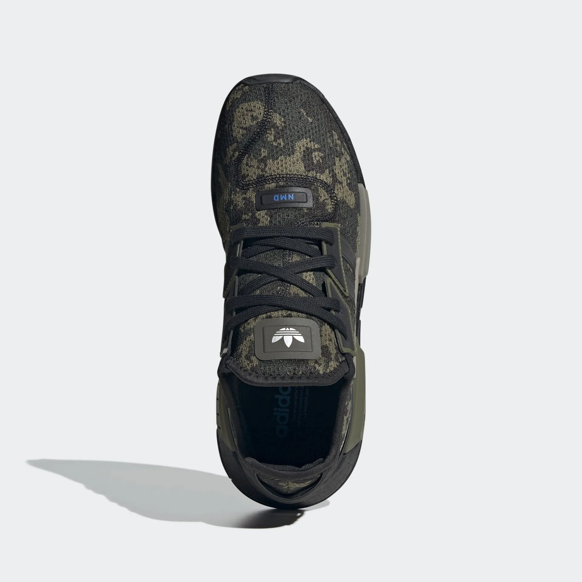 ADIDAS NMD_G1 - BROWN