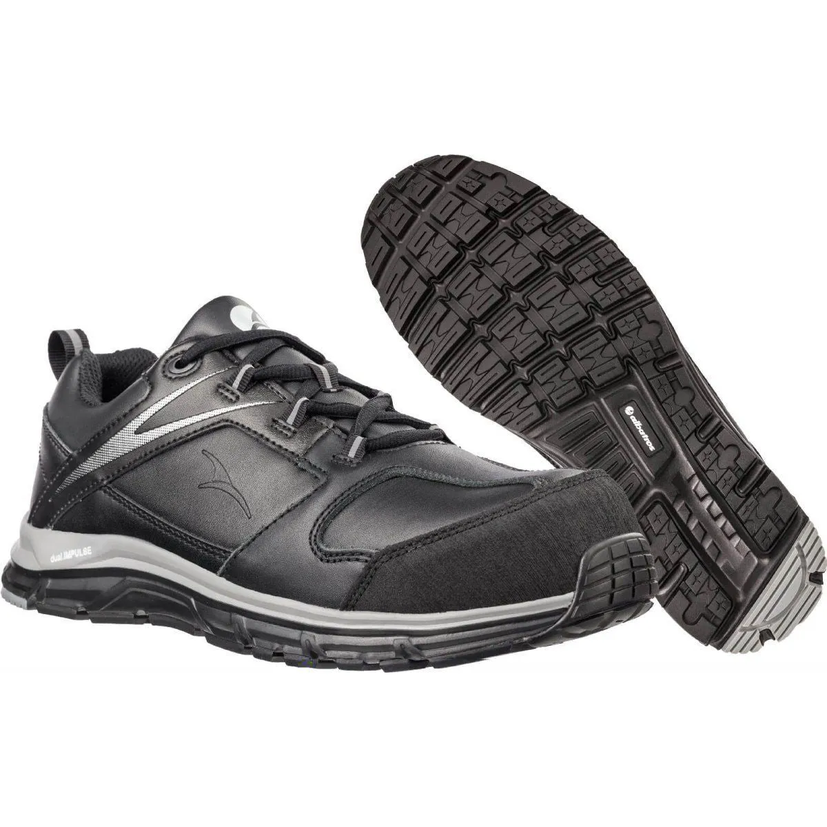 Albatros Vigor Impulse Safety Trainers Mens