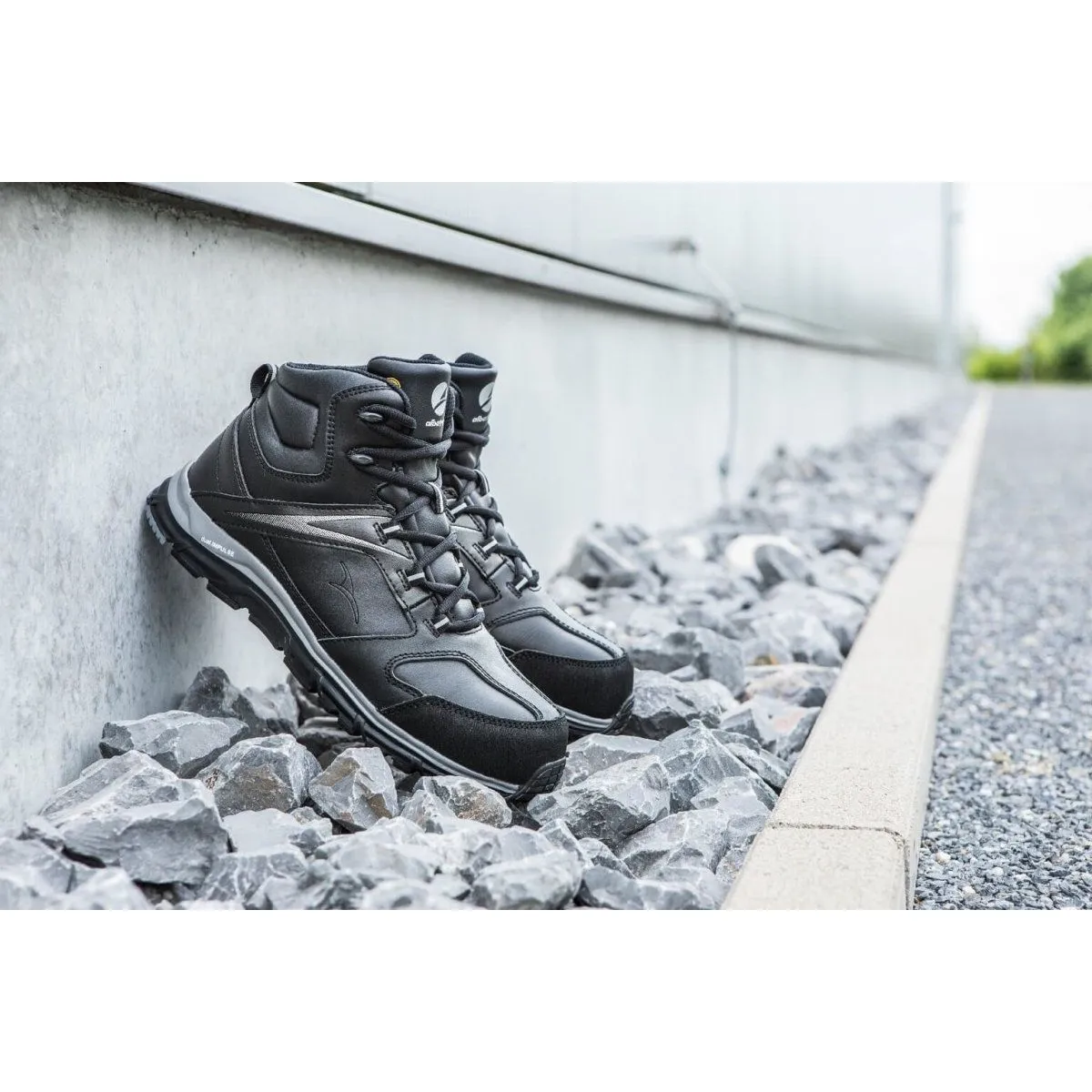 Albatros Vigor Impulse Safety Trainers Mens