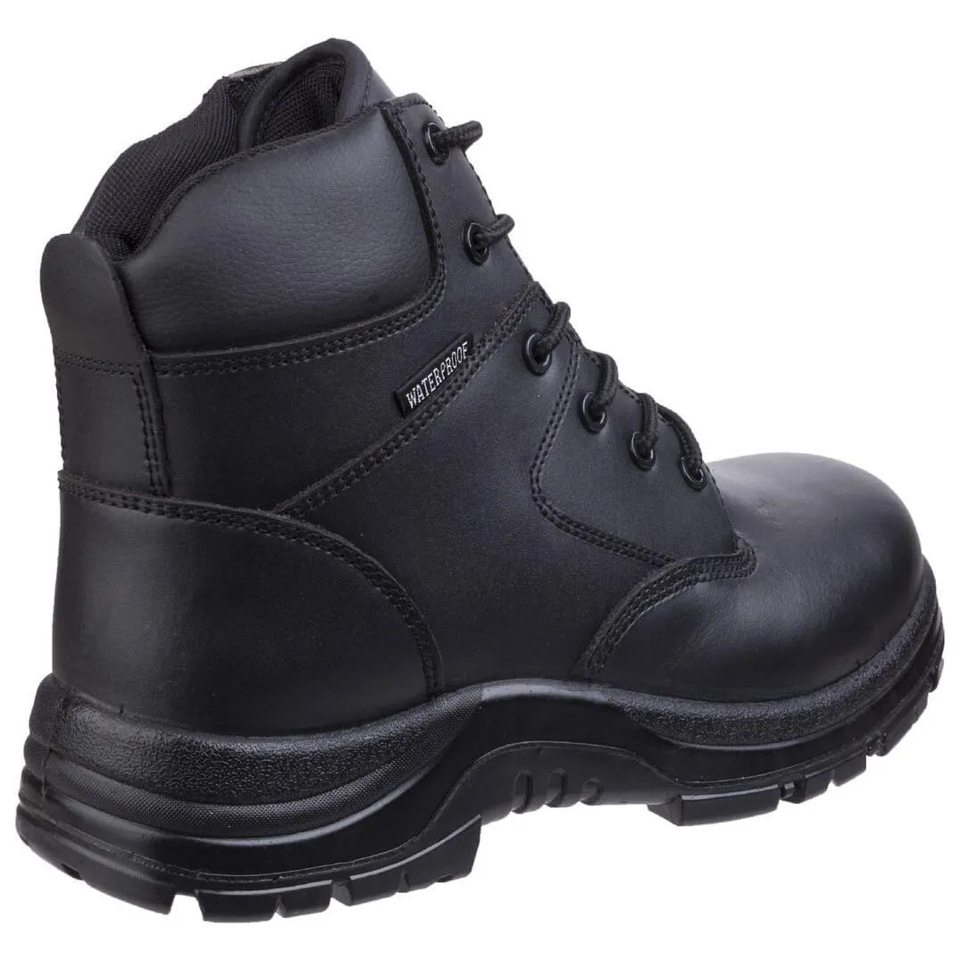 Amblers Fs006C Safety Boots Metal-Free Waterproof Womens
