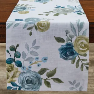 Bethany Table Runner 72"L Set of 2  Park Designs