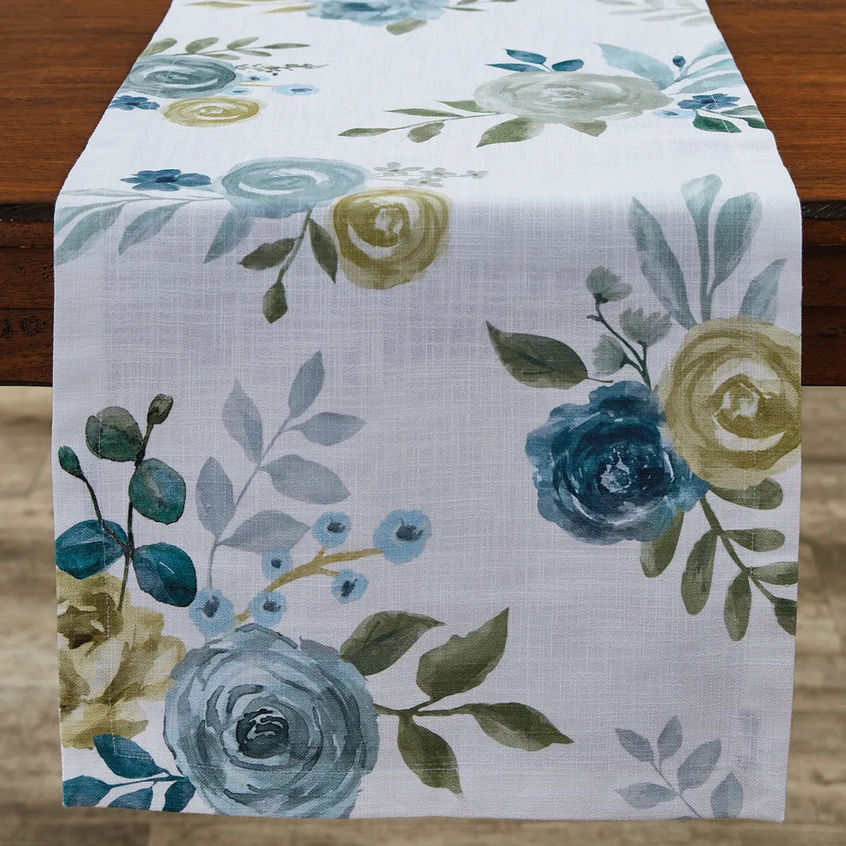 Bethany Table Runner 72"L Set of 2  Park Designs