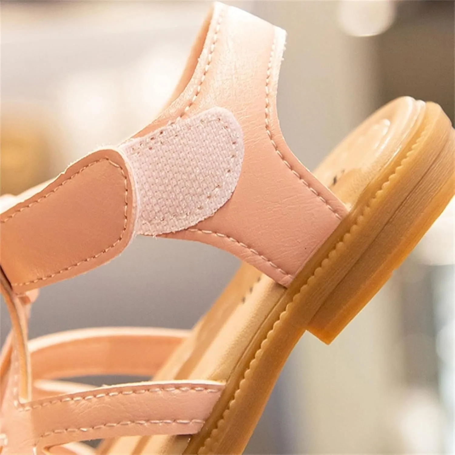 Black Toddler Dress Shoes Mesh Design Sandals Flat Sandals Summer Dress Shoes for Toddler Girls Dresses Shos Size 3