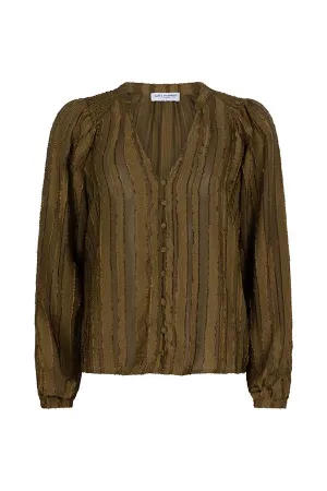 Blouse  Jaydee - Army