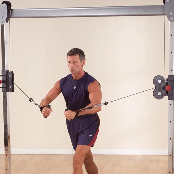 BodySolid GDCC250 Cable Crossover