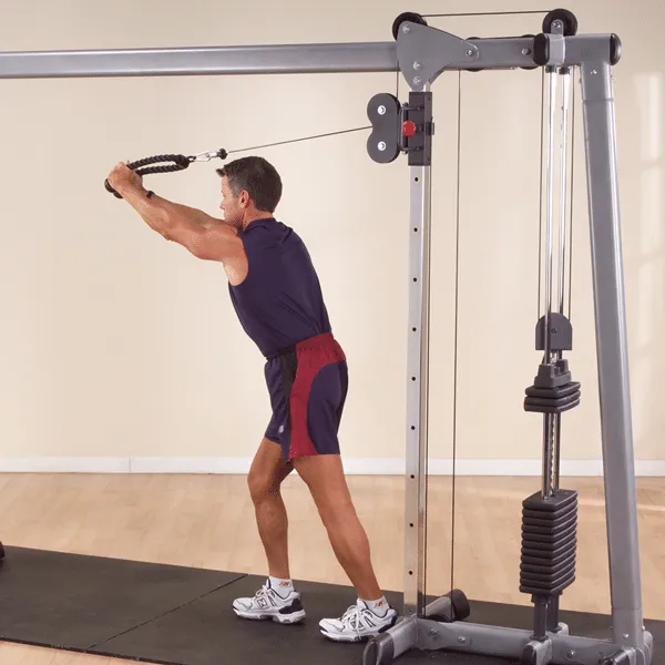 BodySolid GDCC250 Cable Crossover