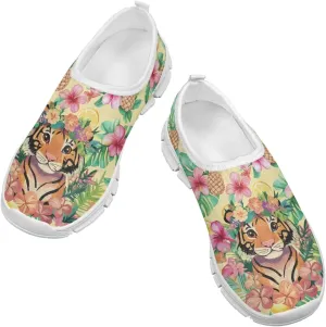 Boys Slip On Shoes Sneakers Casual Little Kids Athletic Tennis Shoes