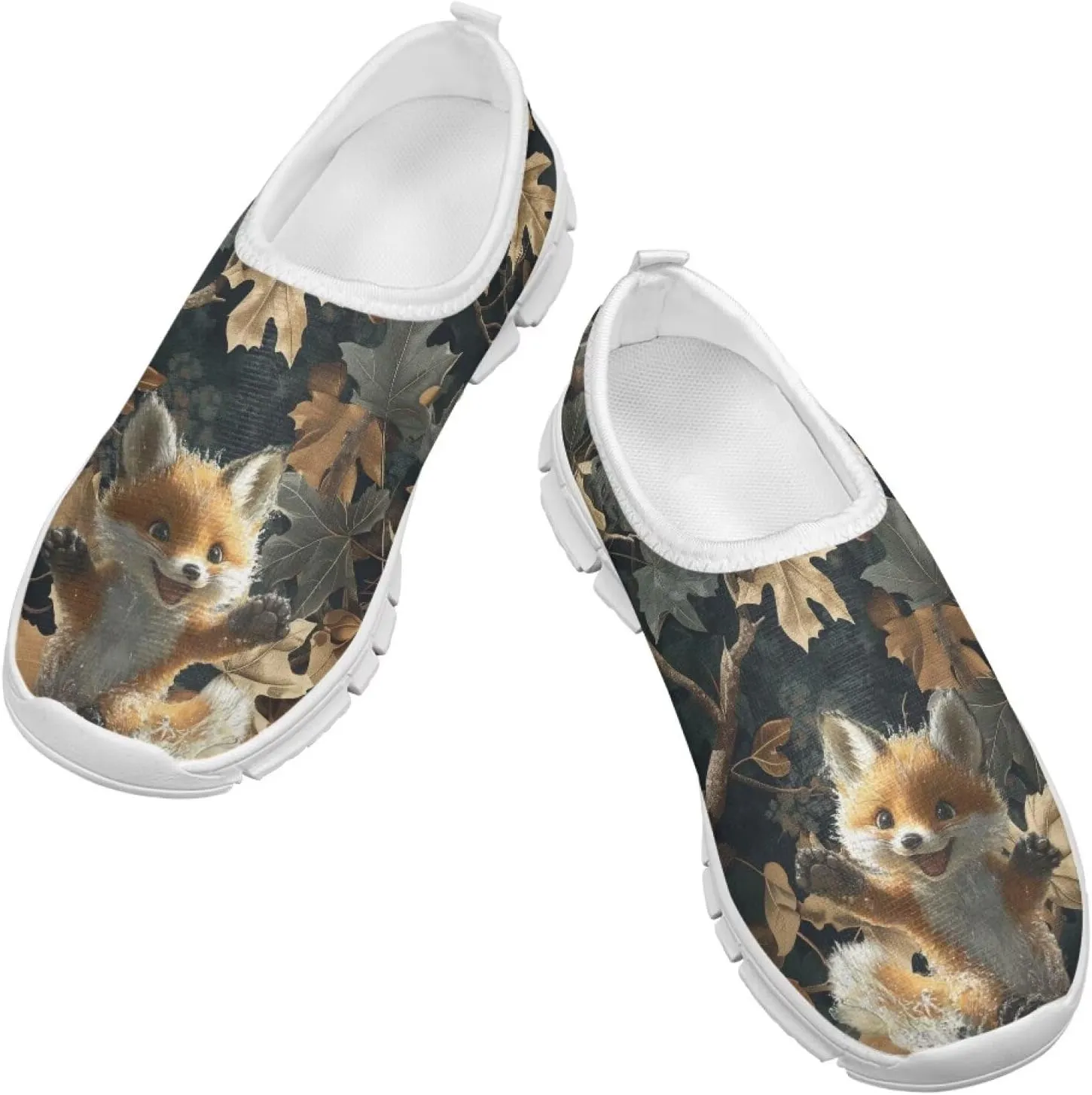 Boys Slip On Shoes Sneakers Casual Little Kids Athletic Tennis Shoes