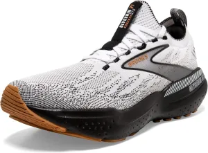Brooks Mens Glycerin Stealthfit GTS 21 Supportive Running Shoe