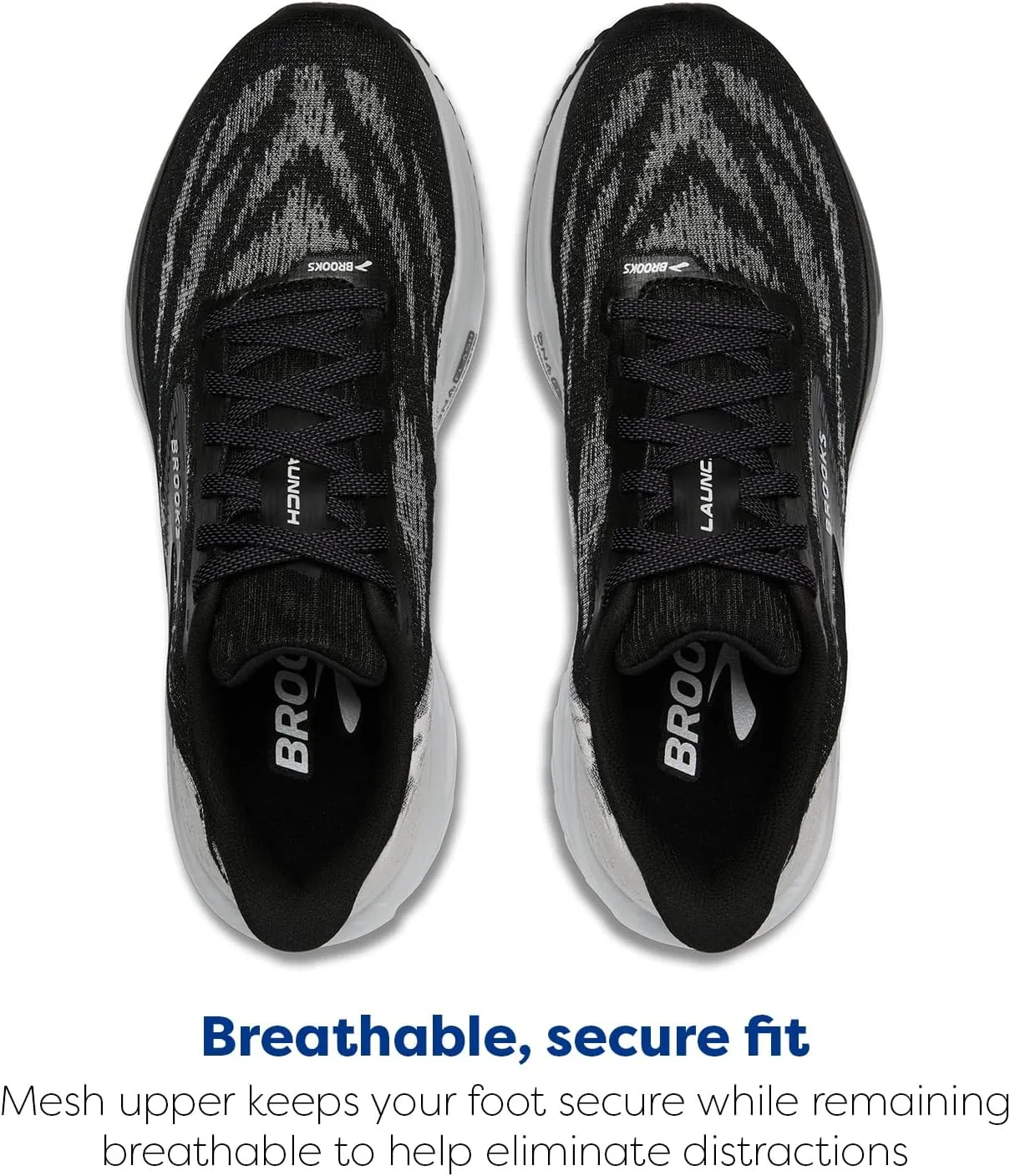 Brooks Mens Launch 11 Neutral Running Shoe