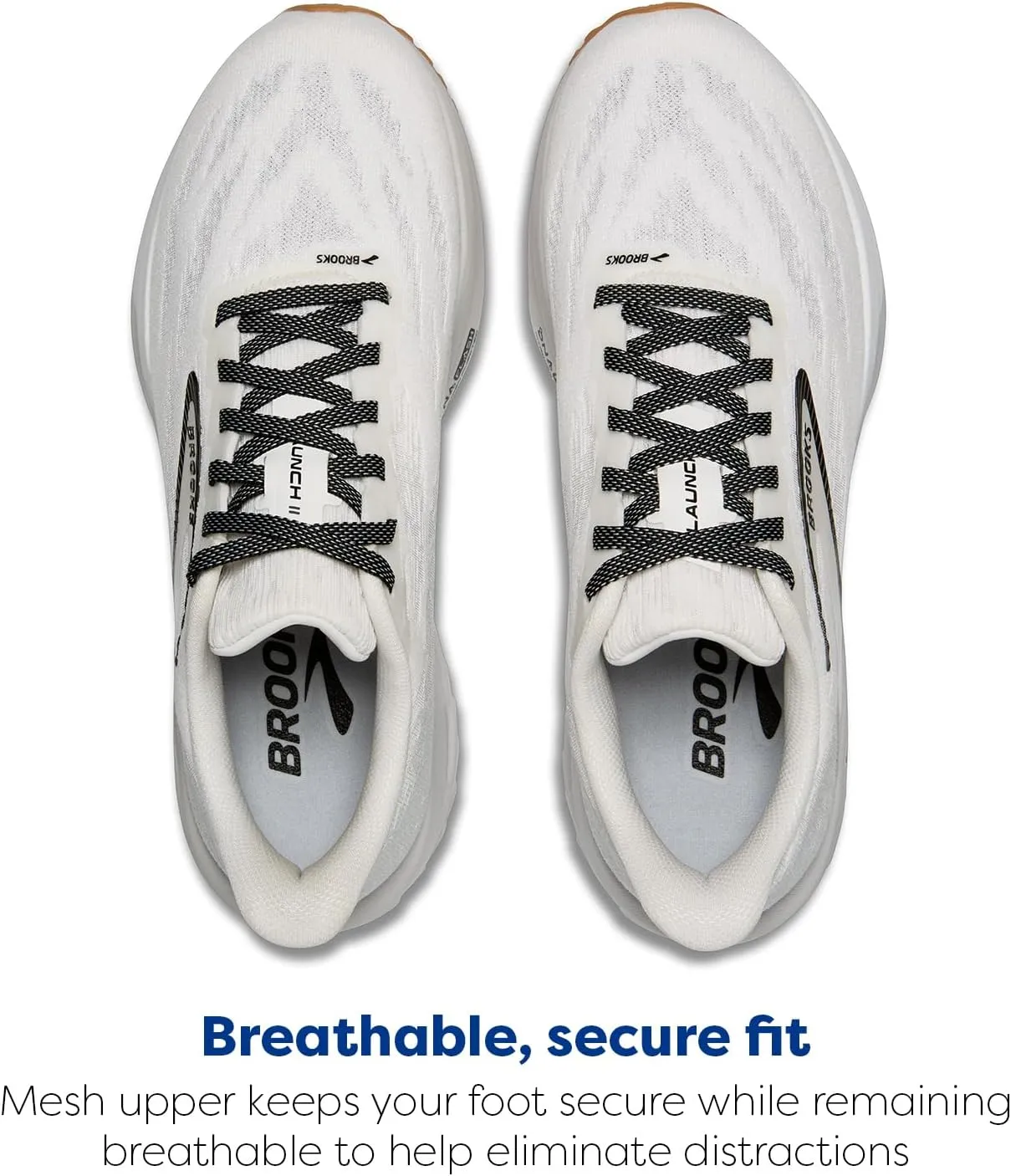 Brooks Mens Launch 11 Neutral Running Shoe
