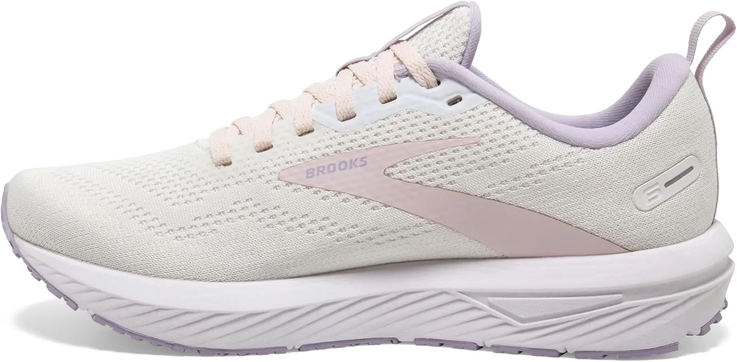 Brooks Womens Revel 6 Neutral Running Shoe