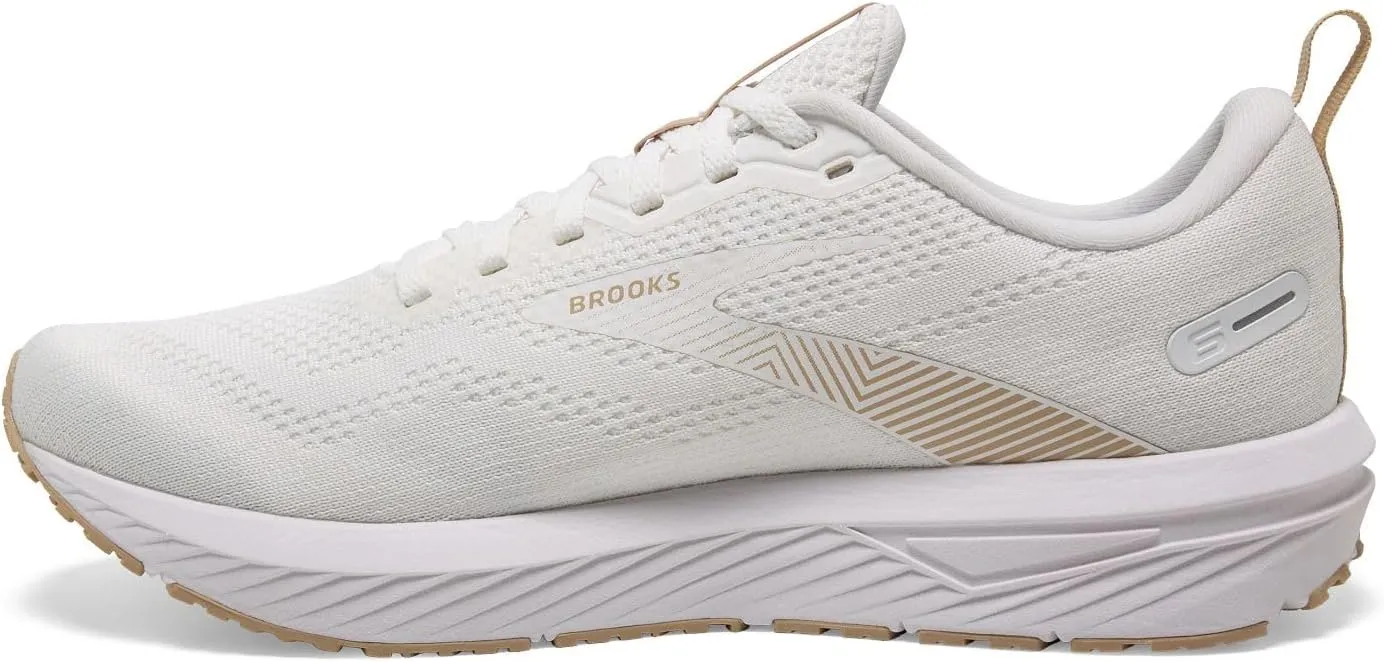 Brooks Womens Revel 6 Neutral Running Shoe