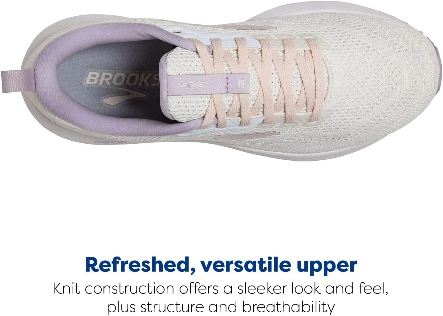 Brooks Womens Revel 6 Neutral Running Shoe