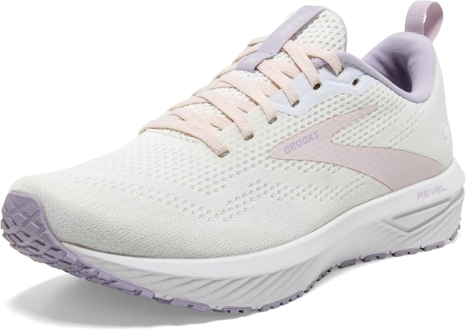 Brooks Womens Revel 6 Neutral Running Shoe