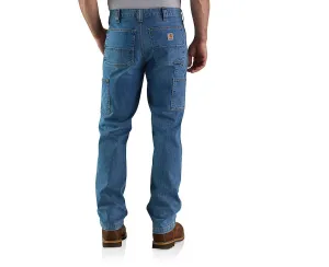 Carhartt Rugged Flex Utility Stonewash Jeans