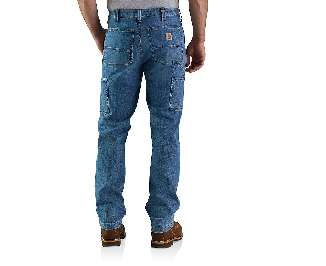 Carhartt Rugged Flex Utility Stonewash Jeans