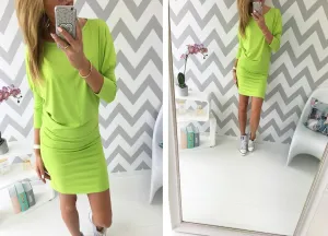 Casual Dress Underskirt Women's T-shirt