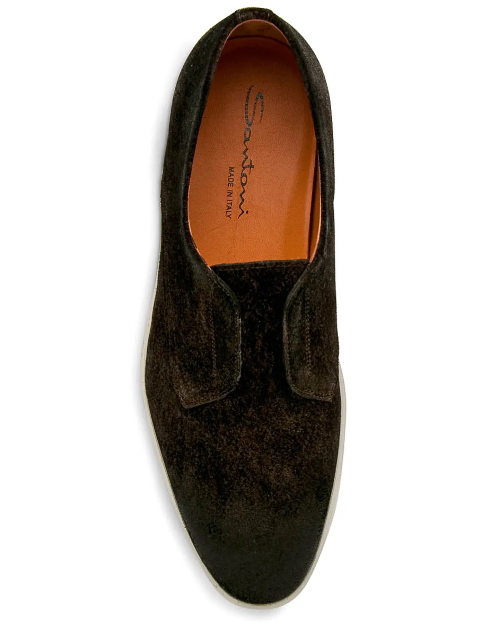 Charcoal Ramus Sneaker