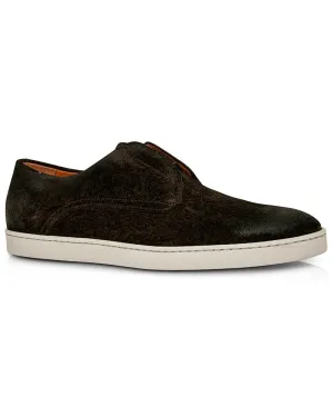 Charcoal Ramus Sneaker