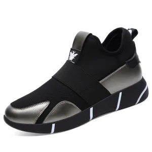 Chic Velvet Sneakers for Women