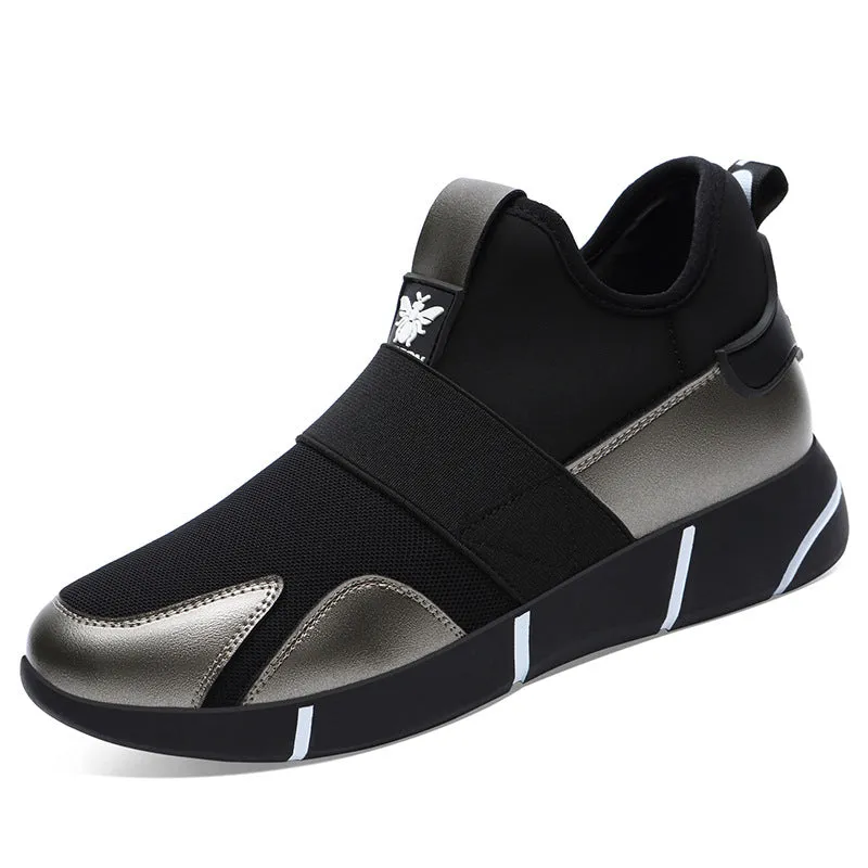Chic Velvet Sneakers for Women