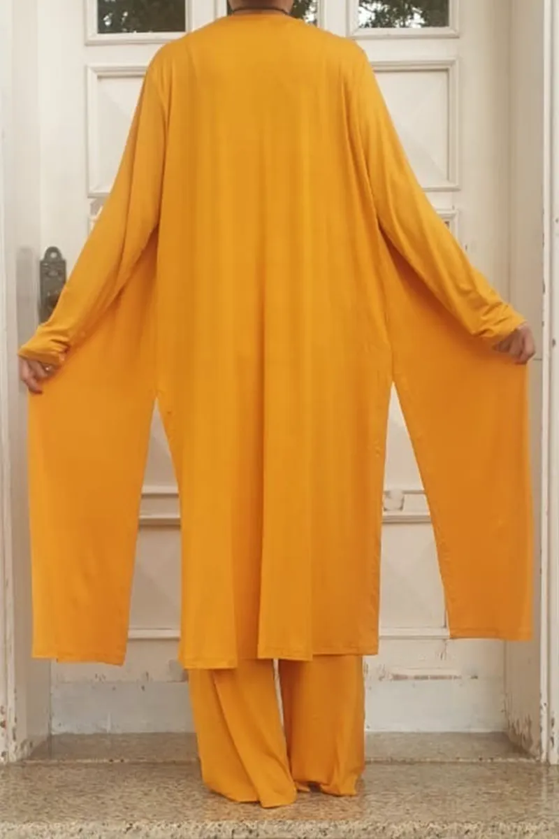Cotton Jersey 3 Piece Set