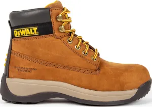 DEWALT Apprentice Women's 6 inch Steel Toe Electrical Hazard Work Boots Size 10(M)