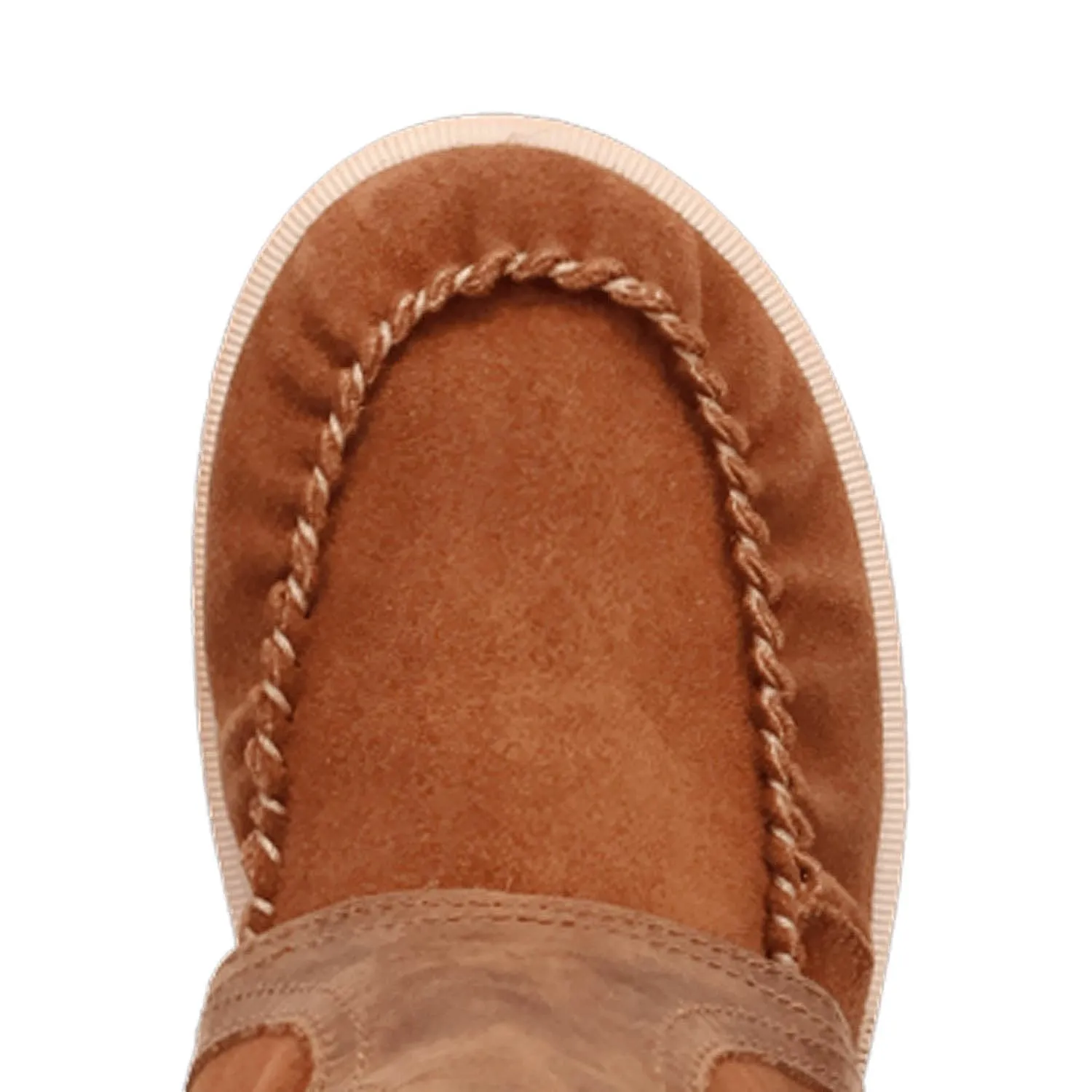 Dingo Womens Lakota Brown Leather Fashion Boots