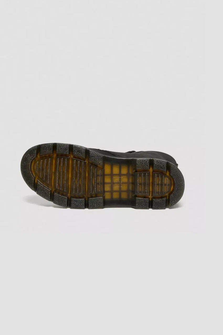 Dr. Martens Combs Leather Casual Boots