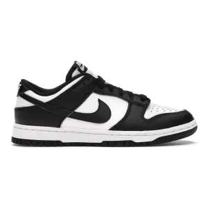 Dunk Low Black & White Gs