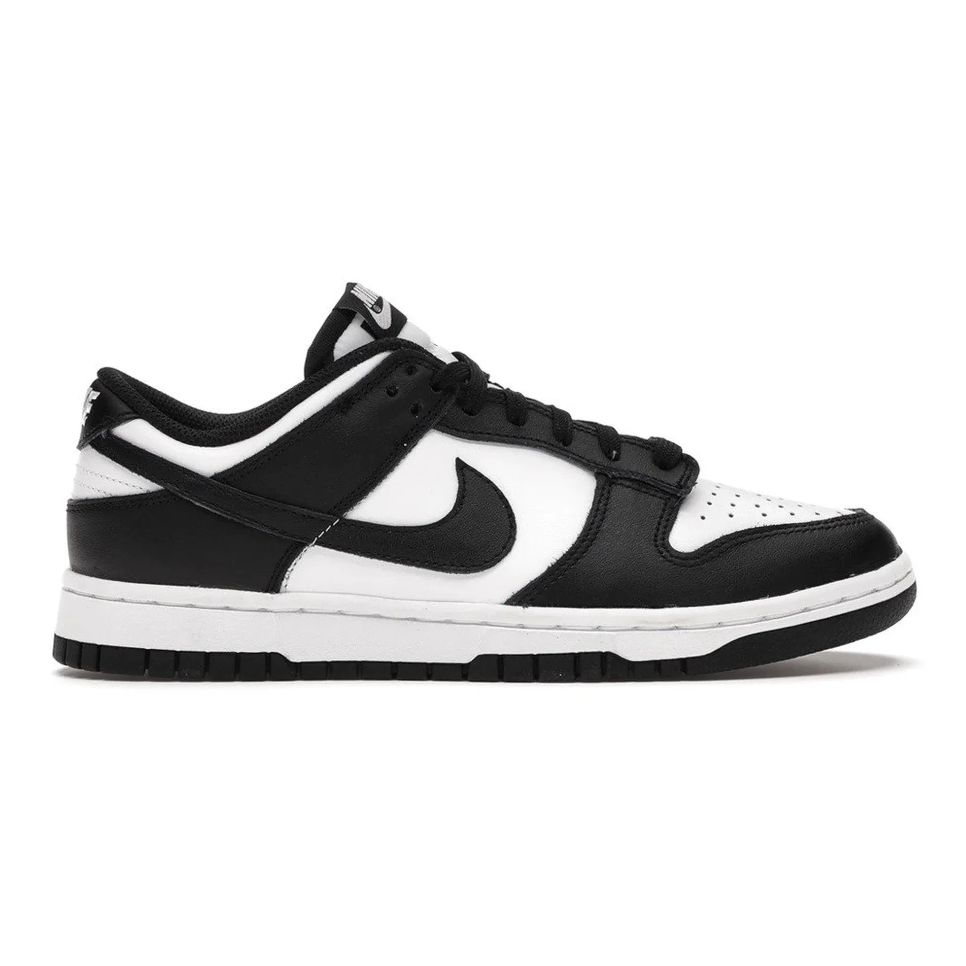 Dunk Low Black & White Gs