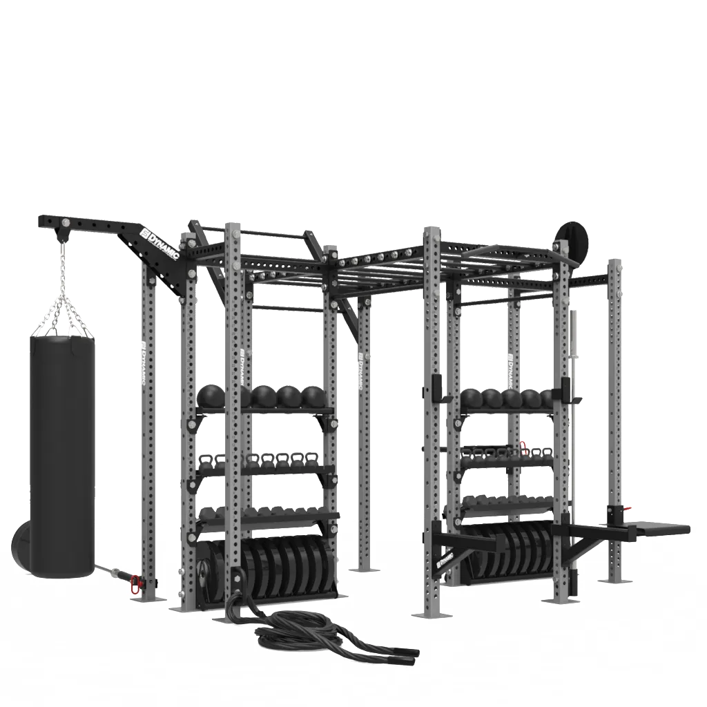 Dynamic 12' M3 Zone 4.0 Rig