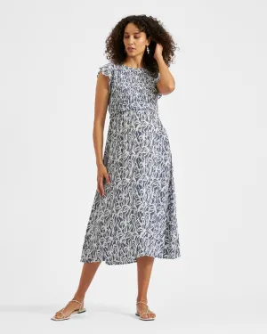 Edie Nursing Friendly Dress