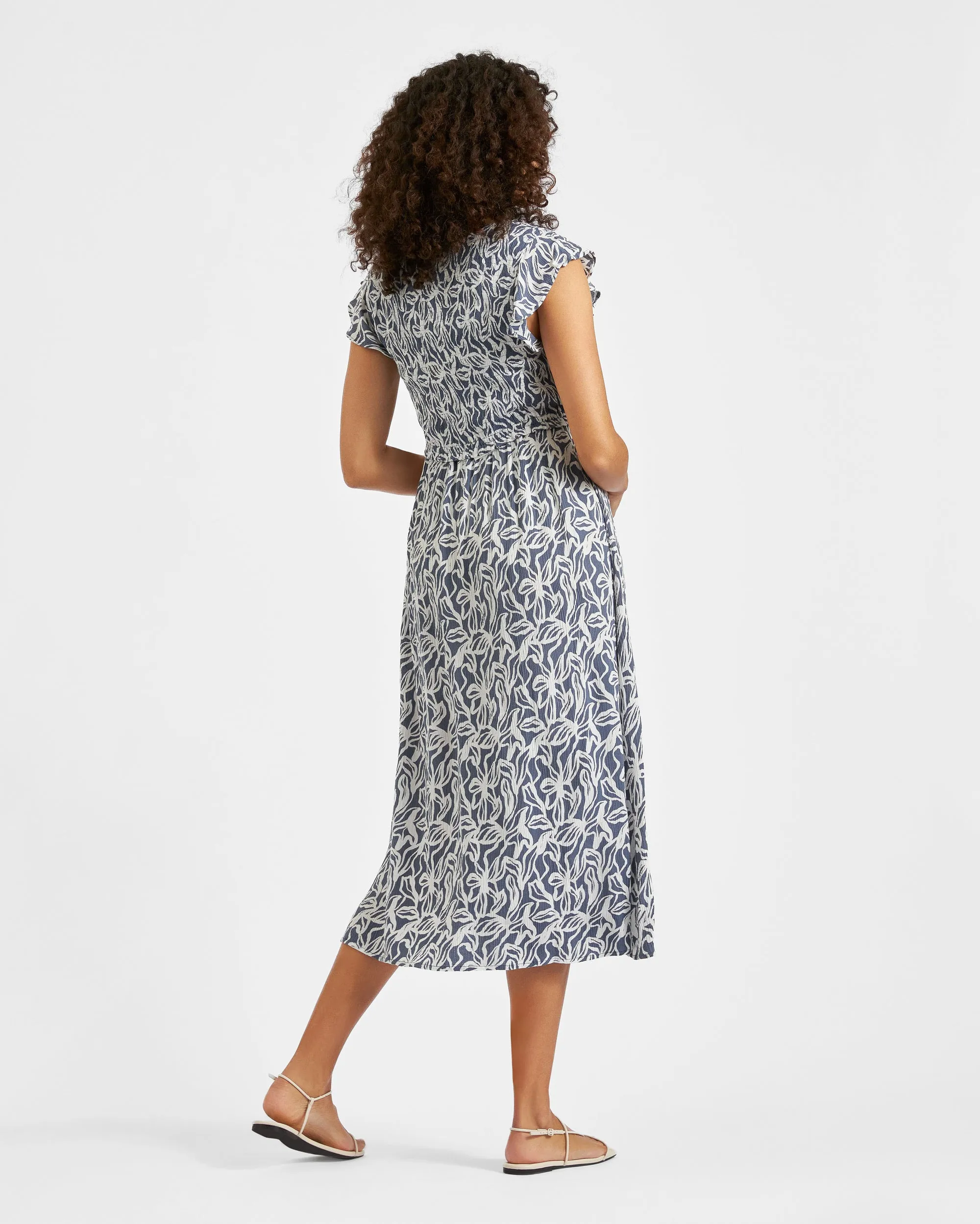 Edie Nursing Friendly Dress
