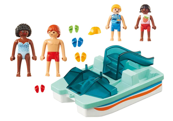 Family Fun - Paddle Boat 9424