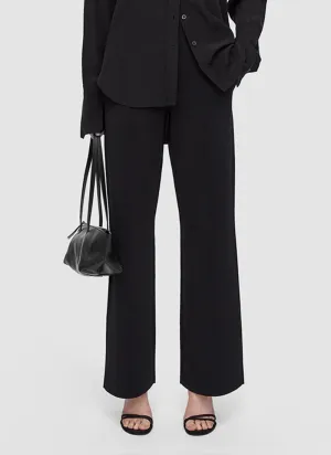 Flare Milano Pants