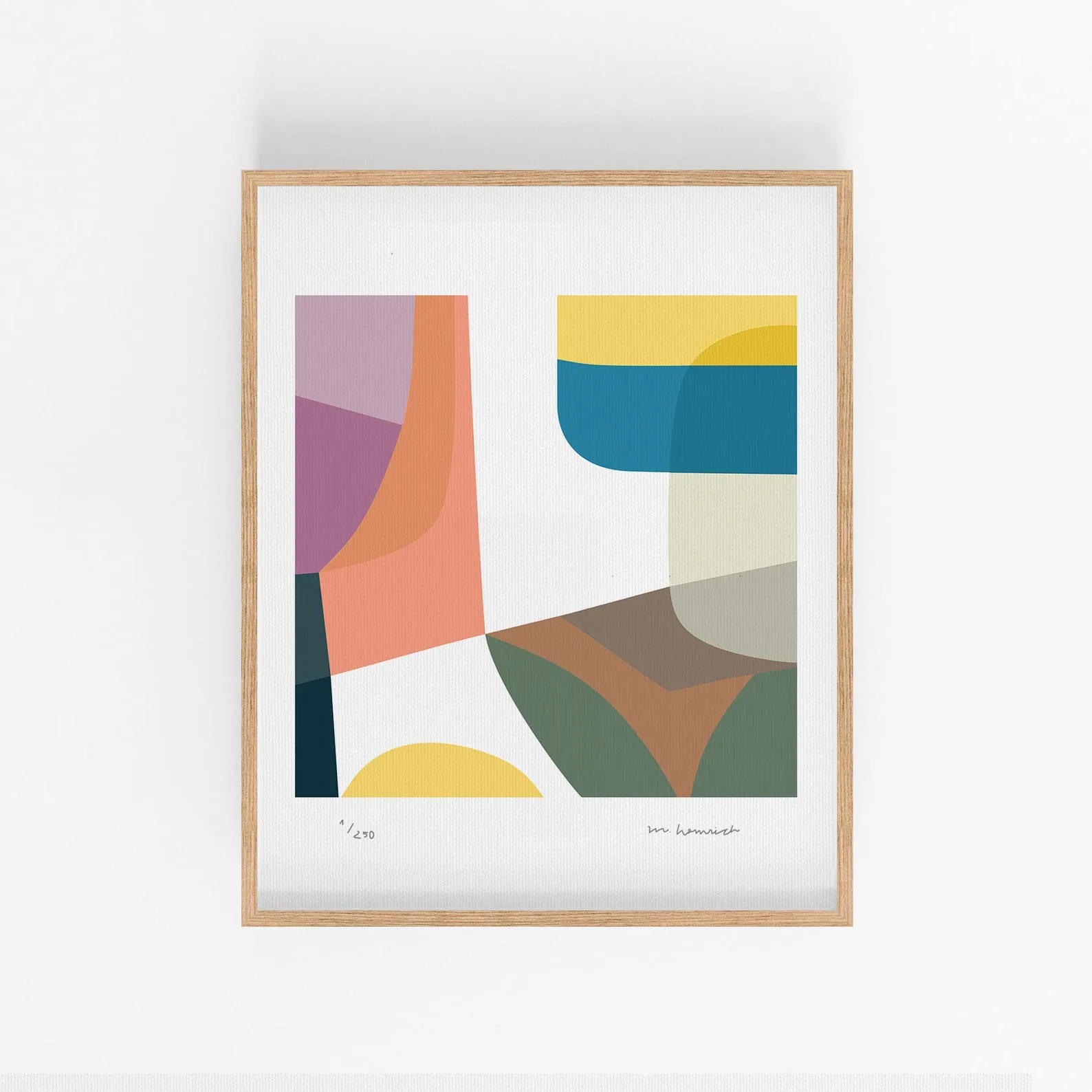 Flow Art Print n.09