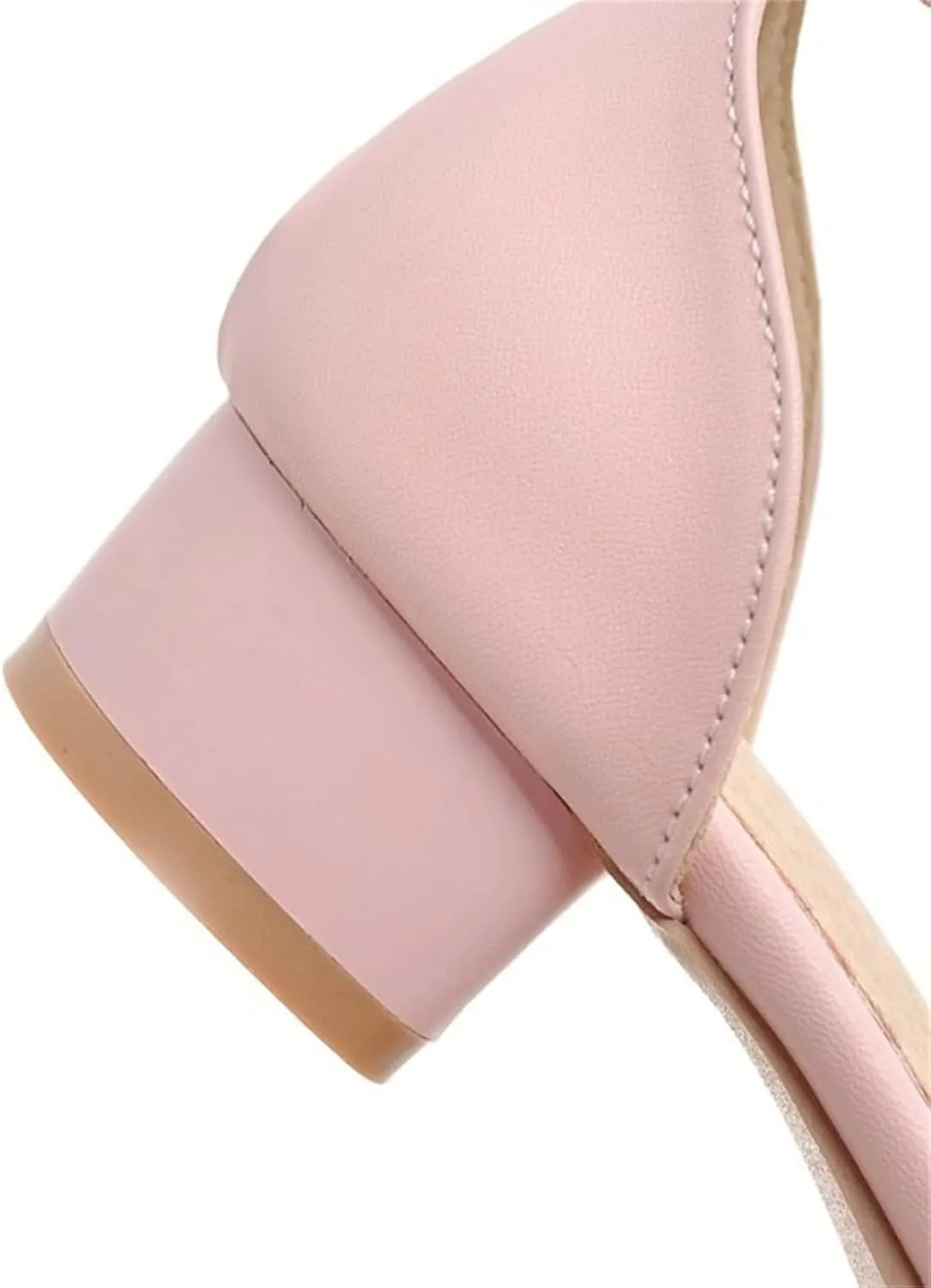 Girls Sandals Girls Mary Jane Dress Shoes Pumps Low Heels Flower Party High School Prom Open Toe Slippers for