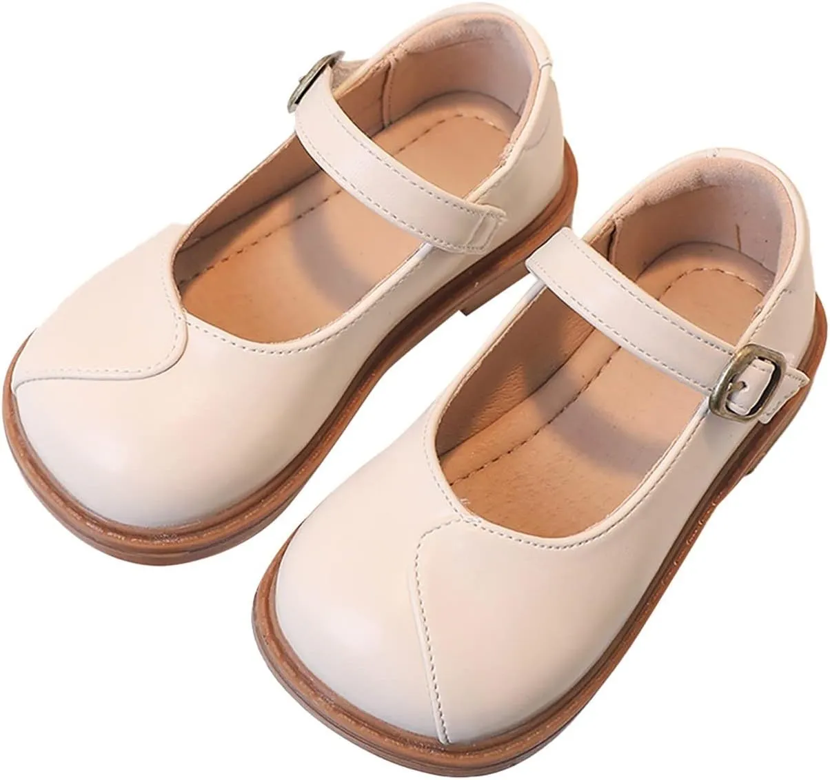 Girls Sandals Little Girl's Adorable Princess Party Girls Dress Princess Shoes Princess Flower Wedding Shoes