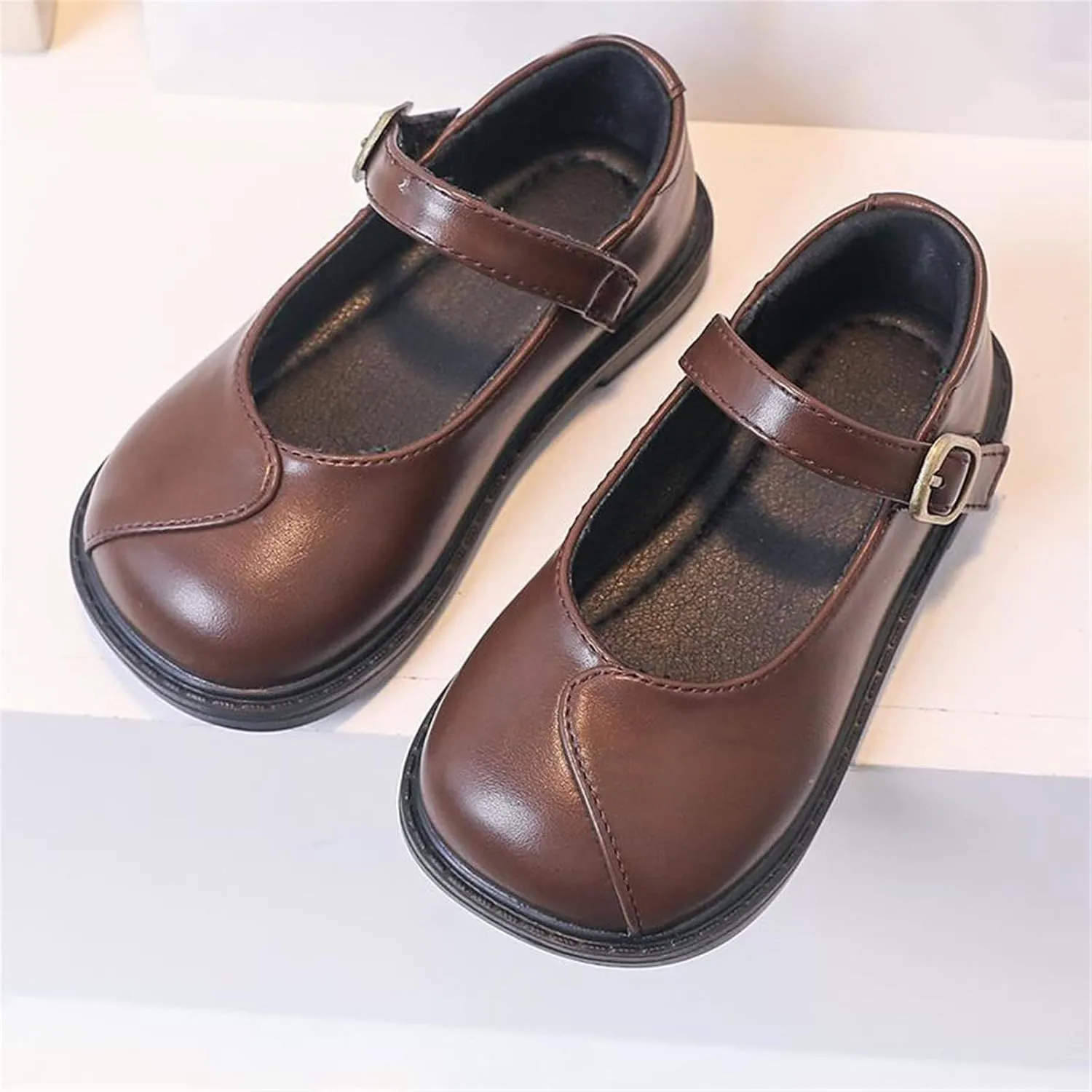 Girls Sandals Little Girl's Adorable Princess Party Girls Dress Princess Shoes Princess Flower Wedding Shoes
