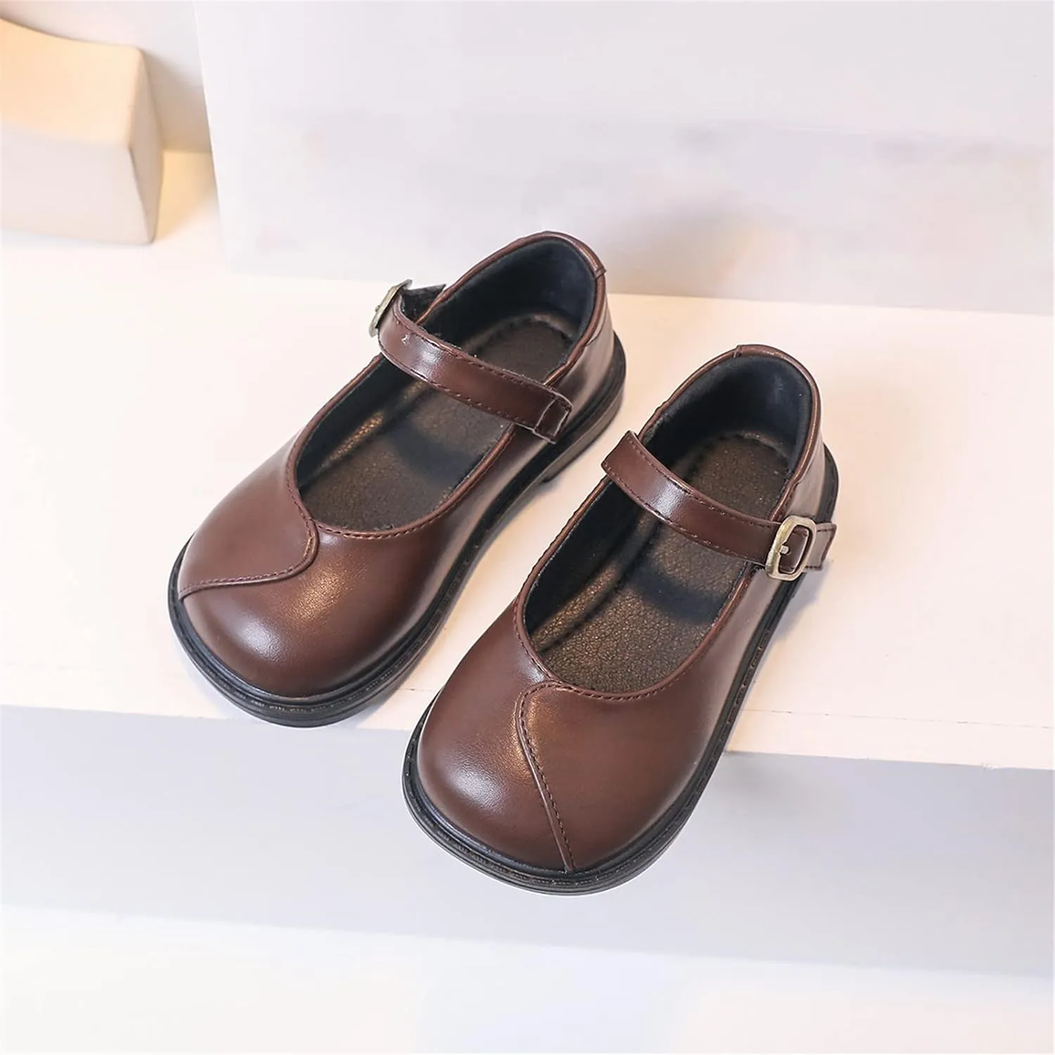 Girls Sandals Little Girl's Adorable Princess Party Girls Dress Princess Shoes Princess Flower Wedding Shoes