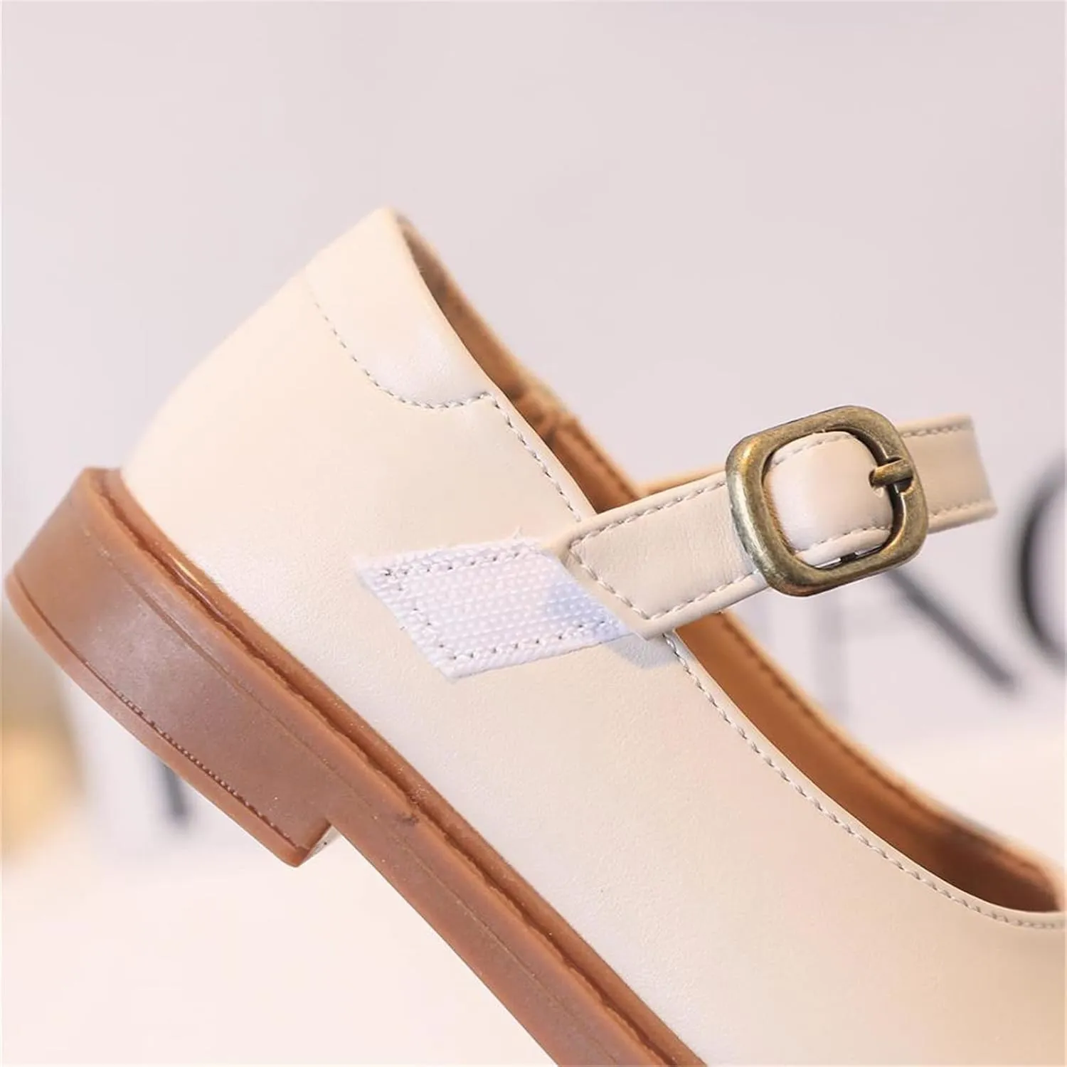 Girls Sandals Little Girl's Adorable Princess Party Girls Dress Princess Shoes Princess Flower Wedding Shoes