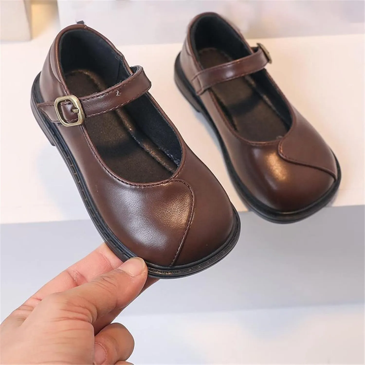 Girls Sandals Little Girl's Adorable Princess Party Girls Dress Princess Shoes Princess Flower Wedding Shoes
