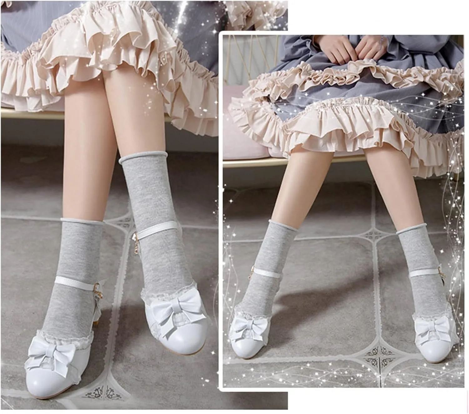 Girls Sandals Summer Toddler Girls Dress Bow Tie Shoes Pumps Low Heels Flower Party Wedding High Slipper Baby