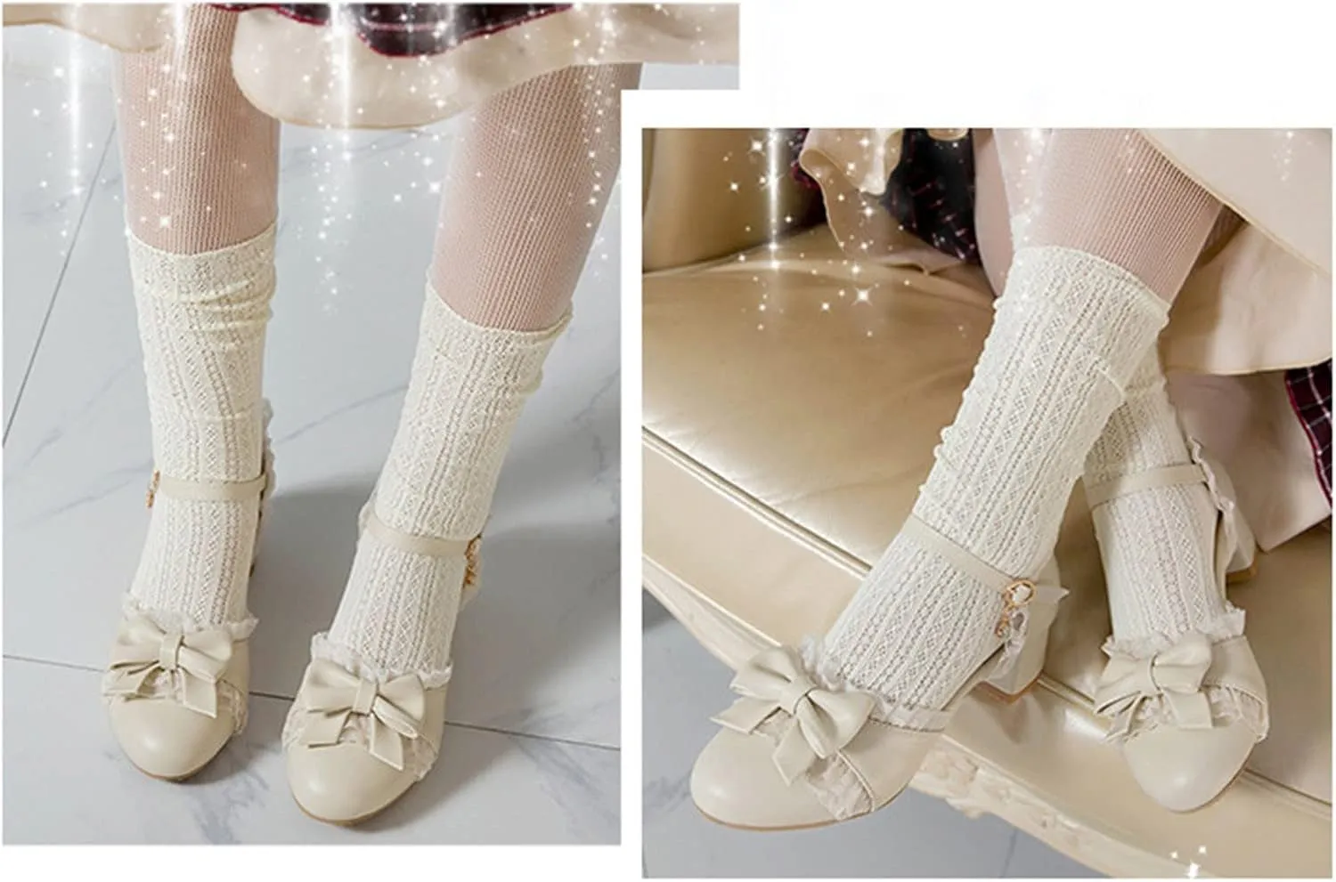 Girls Sandals Summer Toddler Girls Dress Bow Tie Shoes Pumps Low Heels Flower Party Wedding High Slipper Baby