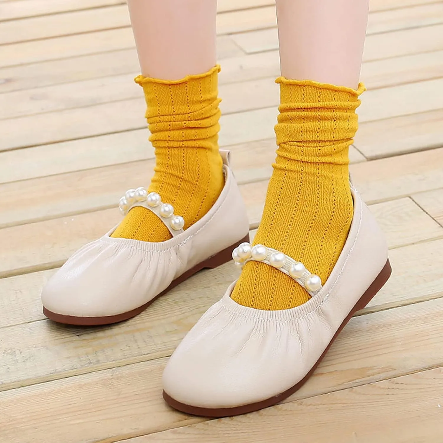 Girls Sandals Toddler Little Girl Dress Shoes Casual Slip On Ballet Flat Princess Shoes Girl Slippers Cat